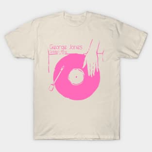 Get Your Vinyl - Golden Ring T-Shirt